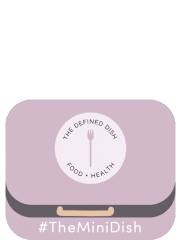 TheDefinedDish swipe up new recipe lunch box whole30 Sticker