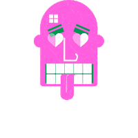 Emo Emoticon Sticker by Proto Zwolle