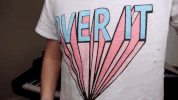 Over It GIF by Trevi Moran