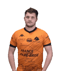 Rugbymen Sticker by USR Rugby