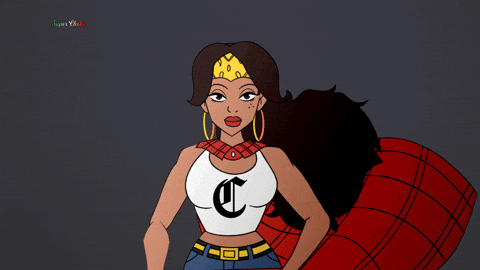 SuperChola giphyupload animation animated mexico GIF