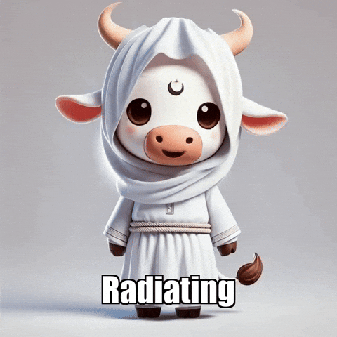 Wisdom Radiating GIF by Sagemoohammad
