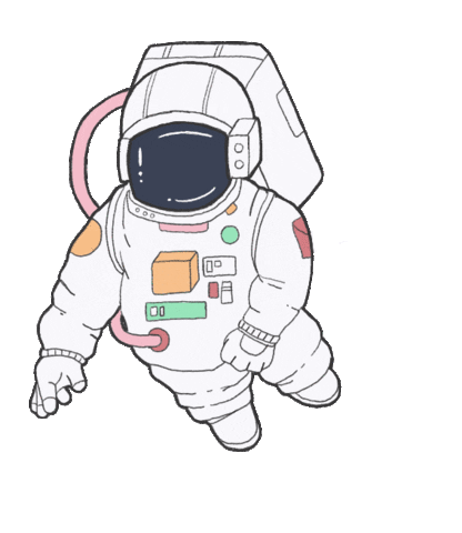 virginiapoltrack giphyupload gaming illustration space Sticker