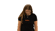 Femke Eising Sticker by Slamstox