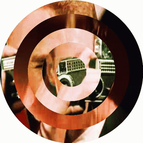 Op Art GIF by Joe Winograd