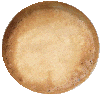 bepresentevents logo coffee b mark Sticker