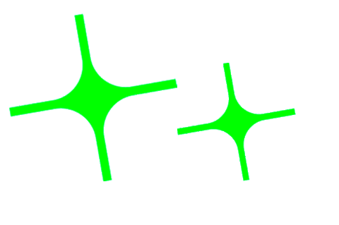 Star Sparkle Sticker