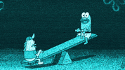halloween nickelodeon GIF by SpongeBob SquarePants