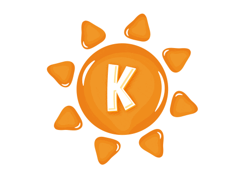 Summer Sun Sticker by KAYAMBA, FRUIT FRESH & FUN !