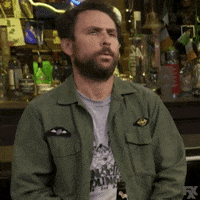 GIF by It's Always Sunny in Philadelphia