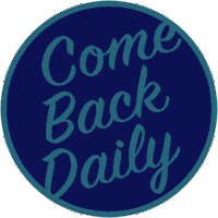 Cbd Comebackdaily Sticker by WhosEvent