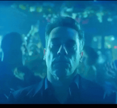 Dancing Man Relaxing GIF