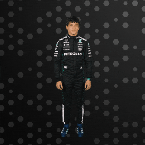 Formula One Racing GIF by Mercedes-AMG Petronas Formula One Team