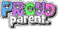 parent mothering Sticker