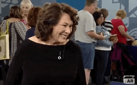 Surprise Imagine GIF by ANTIQUES ROADSHOW | PBS