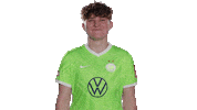 Oh No Football Sticker by VfL Wolfsburg