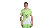 Oh No Football Sticker by VfL Wolfsburg