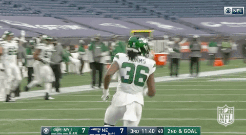 Regular Season Football GIF by NFL
