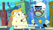 season 9 little yellow book GIF by SpongeBob SquarePants