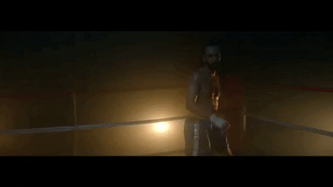 michael-blume giphygifmaker fight ring fighter GIF