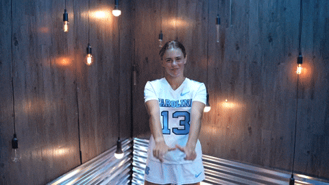 North Carolina GIF by UNC Tar Heels