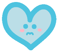 Sad In Love Sticker by Ai and Aiko