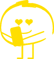 Pj Sticker by PagesJaunes