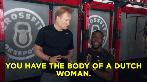 kevin hart conan obrien GIF by Team Coco