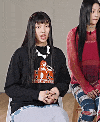 Helmets kpop omg interview k-pop GIF