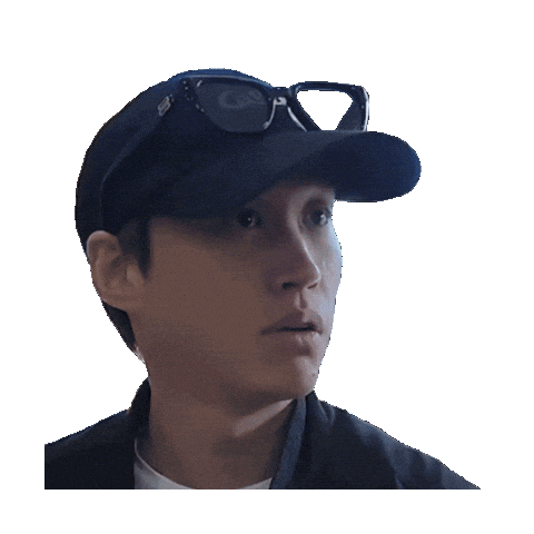 Surprised Sticker by Epik High