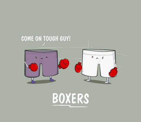 Fight Fighting GIF by Sam Omo