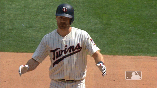 clap forsythe GIF by MLB