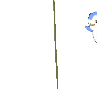 Believe Sticker by Pudgy Penguins