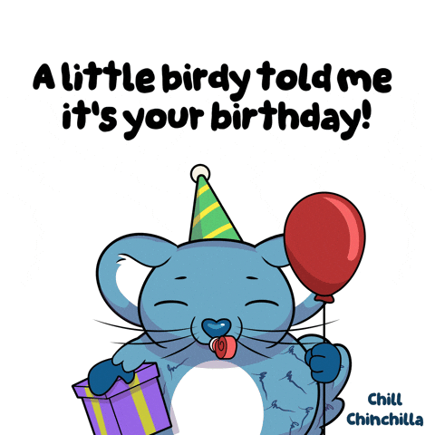 Happy Birthday To You Party GIF by VeeFriends