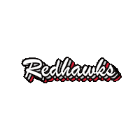 Redhawks Sticker by SEMissouriState