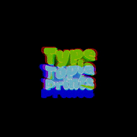 TypeTopiaPrints  GIF