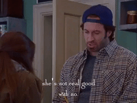 season 1 netflix GIF by Gilmore Girls 
