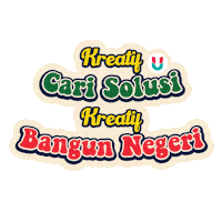 Happy Negeri Sticker by kumparan