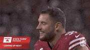 San Francisco 49Ers Football GIF by NFL