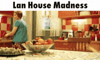 Bourbon Canoas GIF