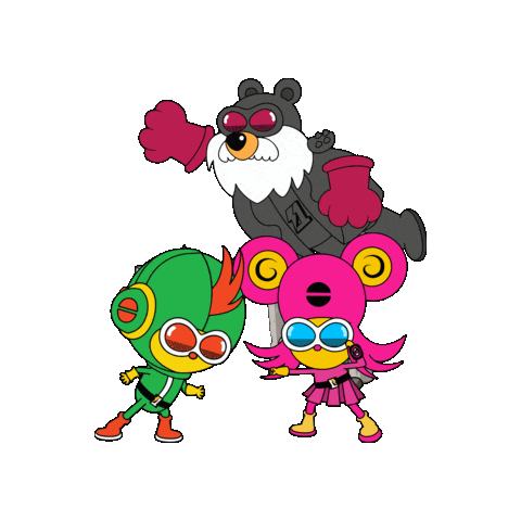 Cartoonnetwork Sticker by Grafi2000