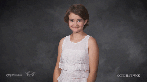 signing millicent simmonds GIF by Wonderstruck