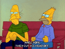 Season 1 GIF by The Simpsons