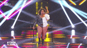 thevoiceofitaly the voice morgan diablo lizzo GIF