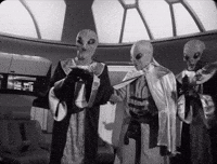 Samurai Pizza Cats GIF