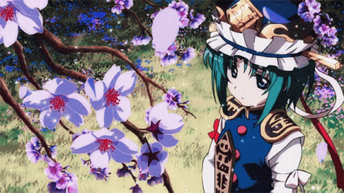 Sakura GIF