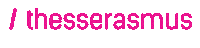Thesserasmus Sticker by ESN Thessaloniki