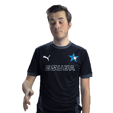 Esports No Sticker by eSuba