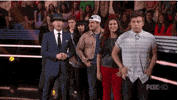 Ryan Seacrest Smile GIF by American Idol