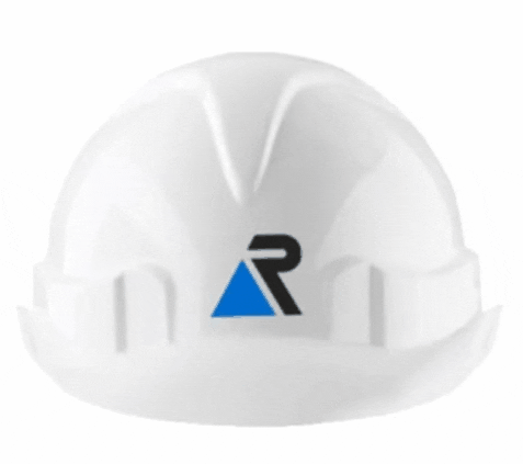 Railgo giphygifmaker giphygifmakermobile helmet hard hat GIF